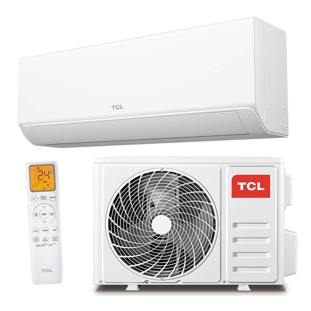 TCL BreezeIN PRO TAC-BR09ONF/R